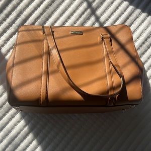 Kate Spade open purse
